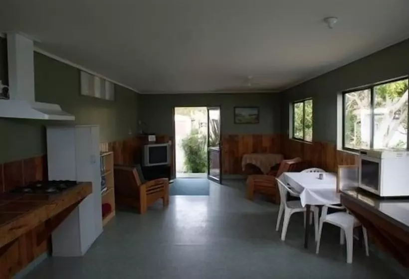 مُتل Cottage Park Motor Lodge And Conference Centre