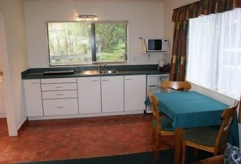 مُتل Cottage Park Motor Lodge And Conference Centre