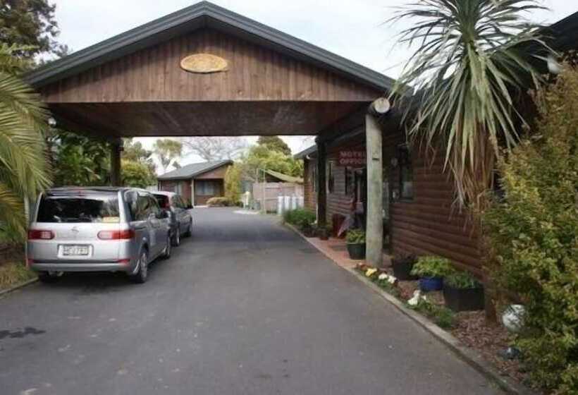 مُتل Cottage Park Motor Lodge And Conference Centre