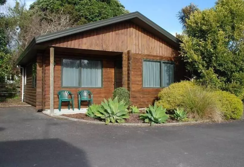 مُتل Cottage Park Motor Lodge And Conference Centre