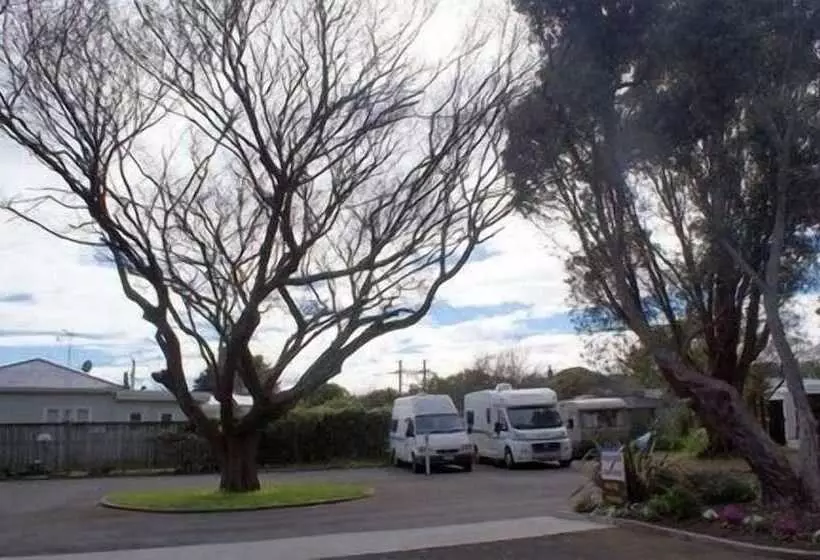 مُتل Cottage Park Motor Lodge And Conference Centre