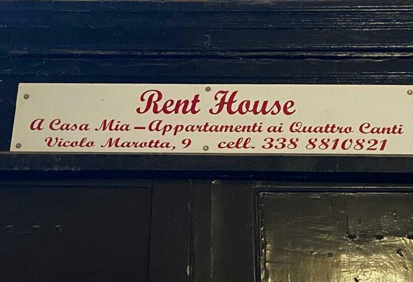 Rent House A Casa Mia