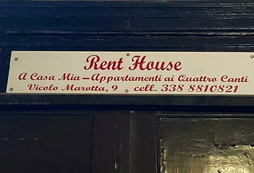 Rent House A Casa Mia