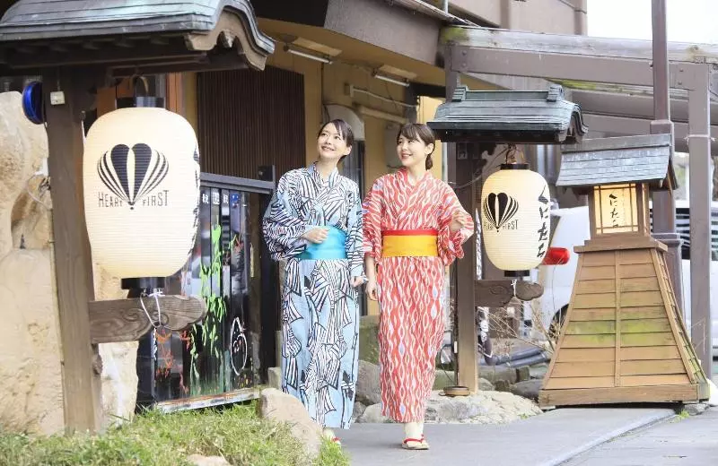 旅館 Itoyanagi Koyado Yuwa