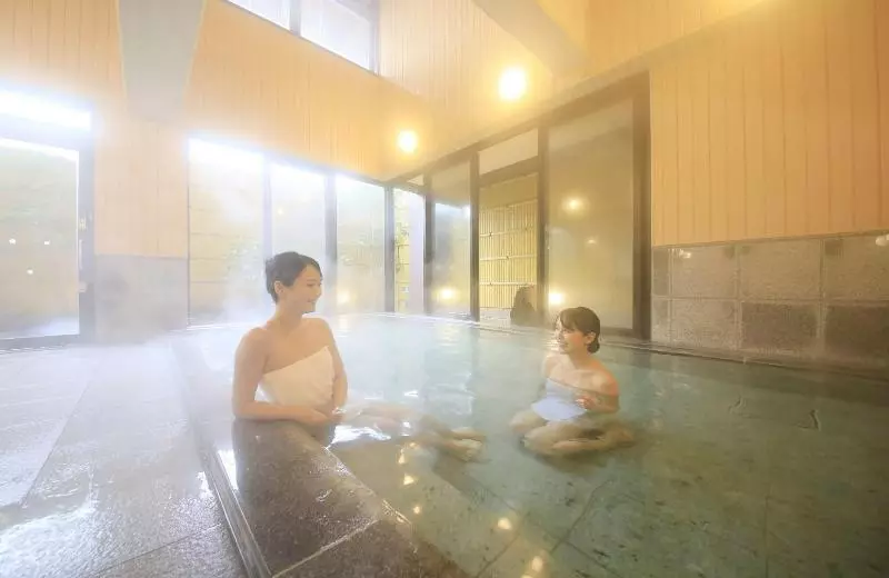 旅館 Itoyanagi Koyado Yuwa