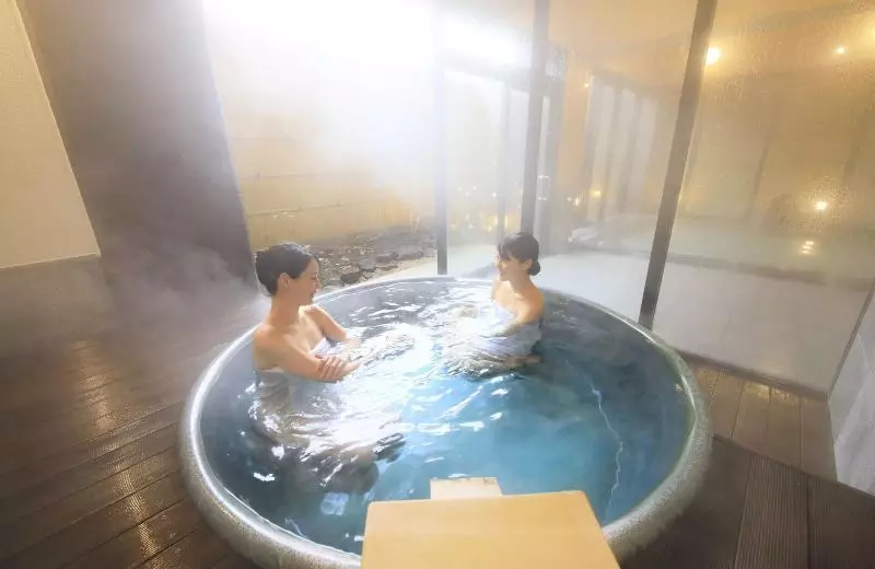 旅館 Itoyanagi Koyado Yuwa