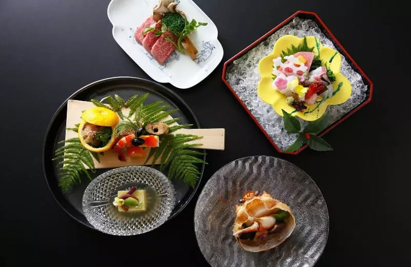 旅館 Itoyanagi Koyado Yuwa