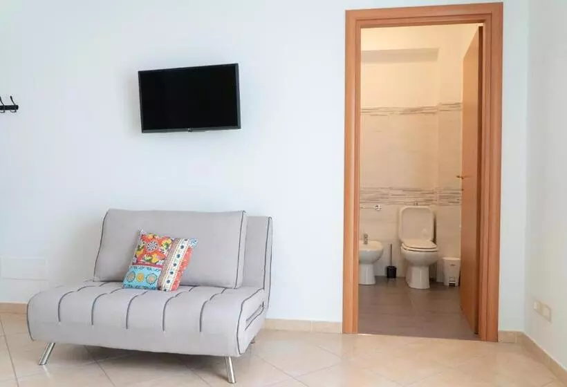 B&b Alle Falde Dell'etna