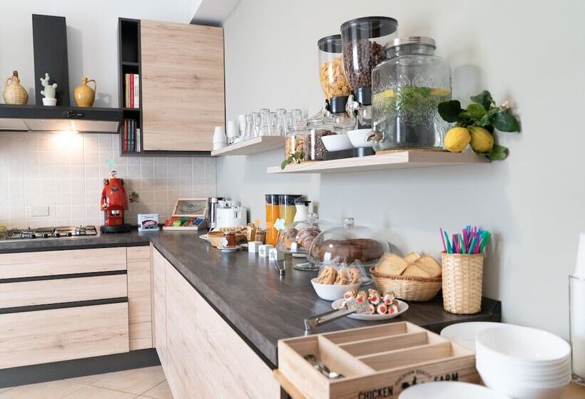 B&b Alle Falde Dell'etna