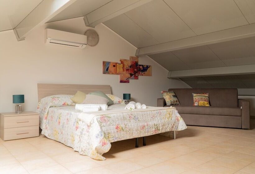 B&b Alle Falde Dell'etna