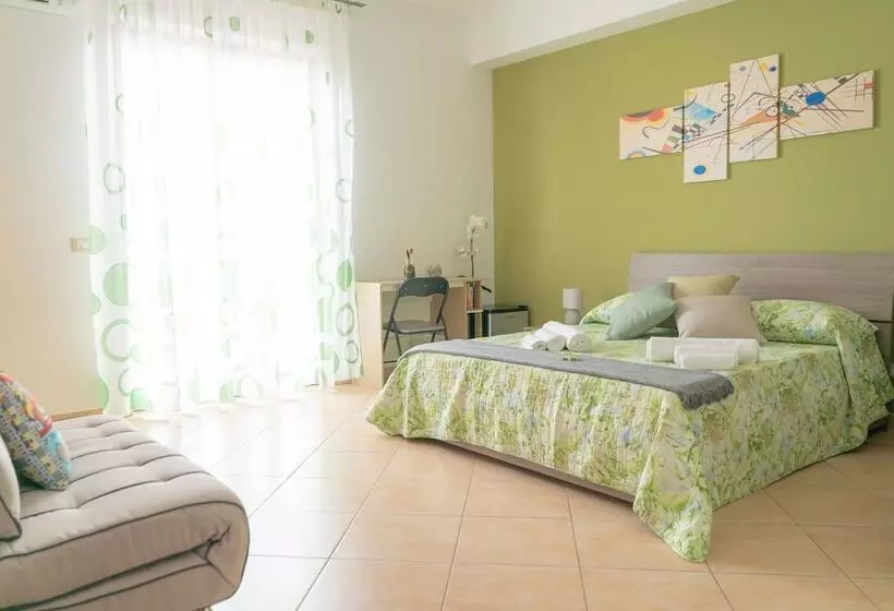 B&b Alle Falde Dell'etna