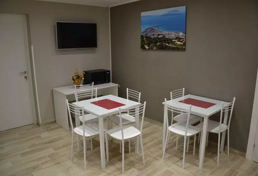 B&b Stella Maris Trapani Centro