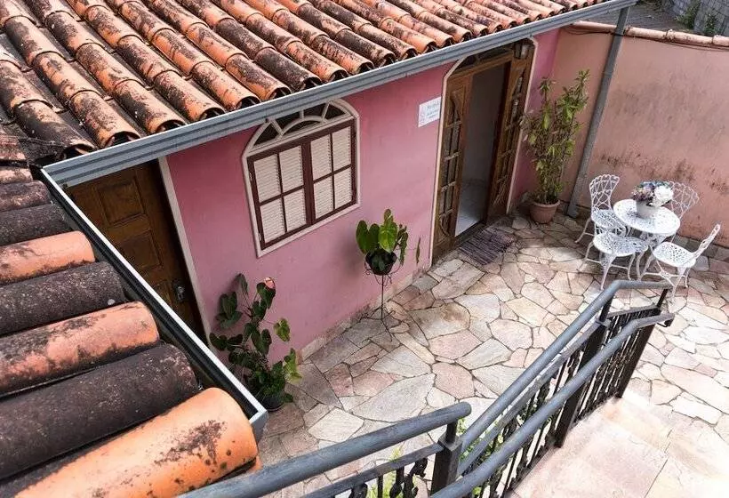 Hostel Hospedaria Vila Rica