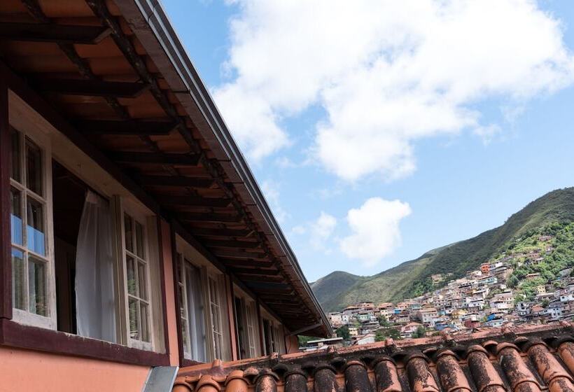 Hostal Hospedaria Vila Rica