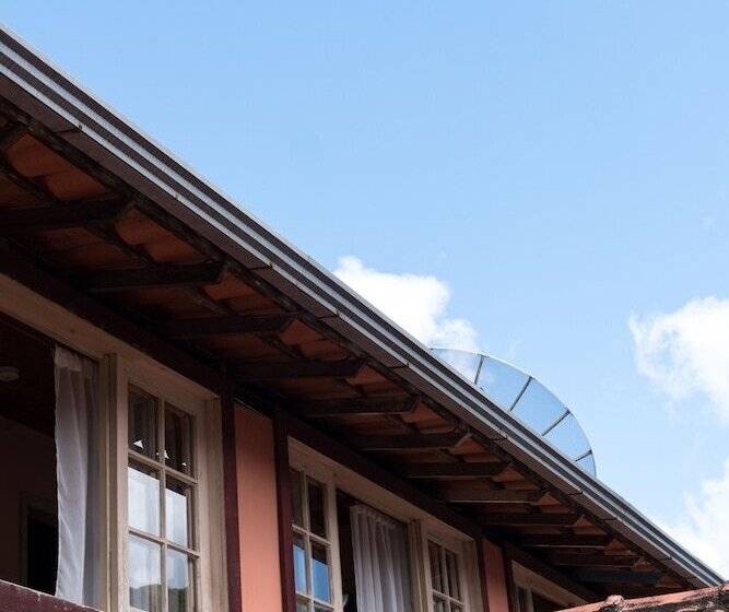 Hostal Hospedaria Vila Rica