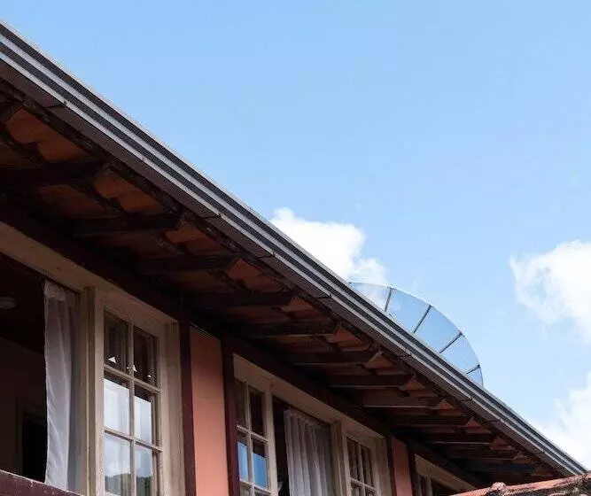 Hostel Hospedaria Vila Rica