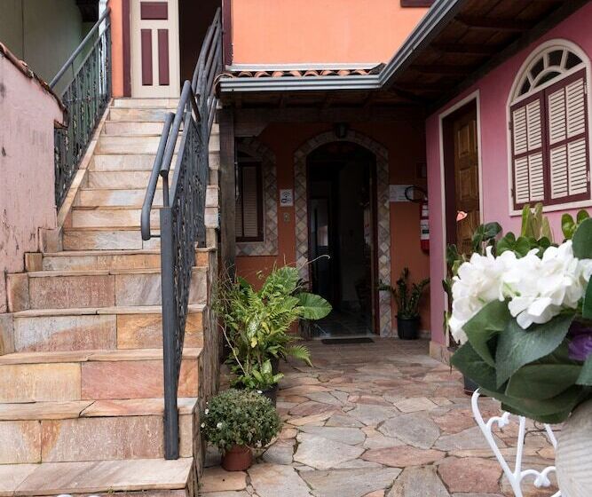 Hostal Hospedaria Vila Rica