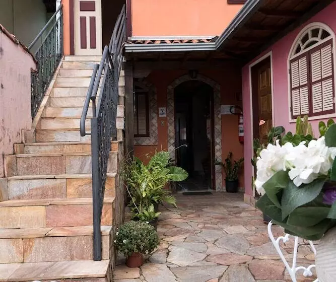 Hostel Hospedaria Vila Rica