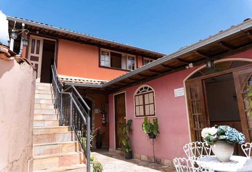 Hostal Hospedaria Vila Rica