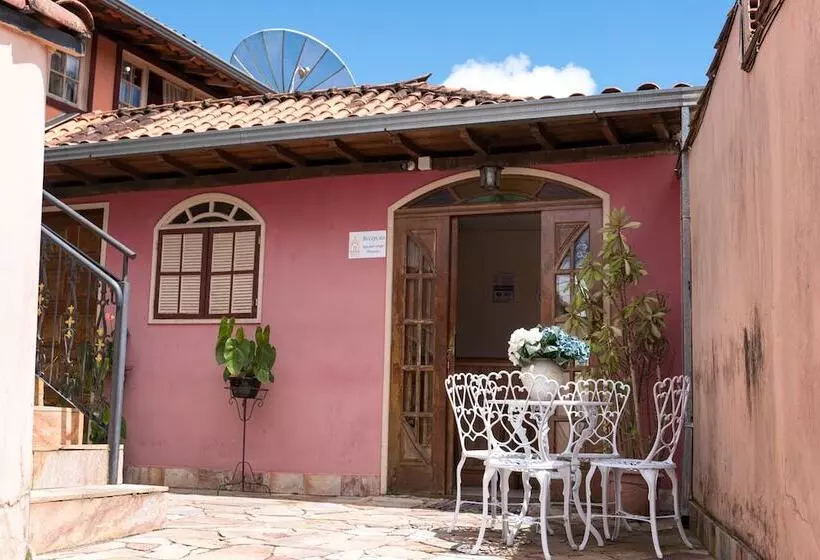 Hostel Hospedaria Vila Rica