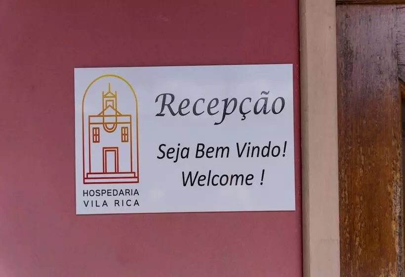 Hostel Hospedaria Vila Rica