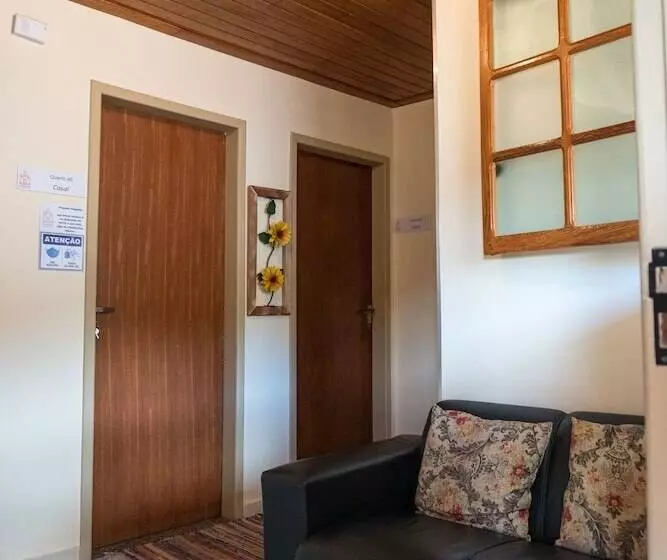 Hostel Hospedaria Vila Rica