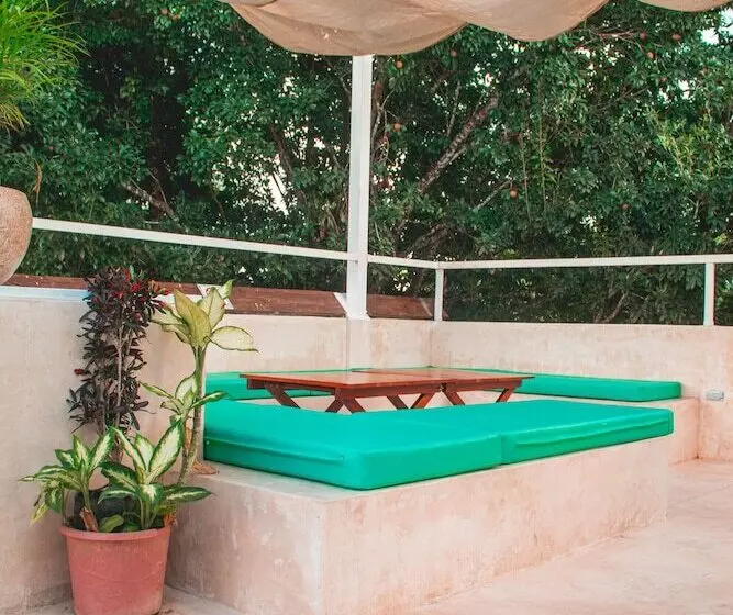 Hotelli Azul 36
