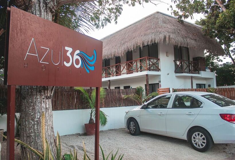 Hotel Azul 36