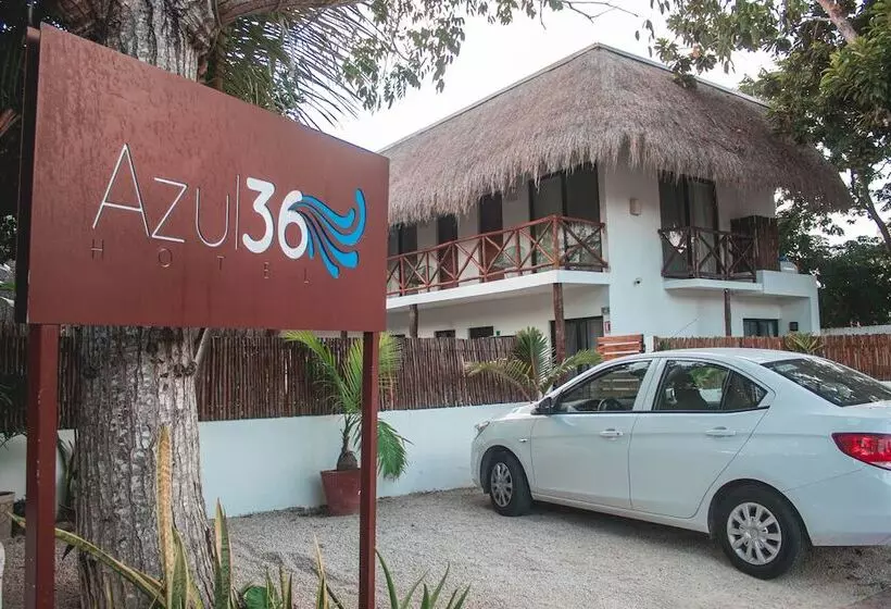 Hotelli Azul 36