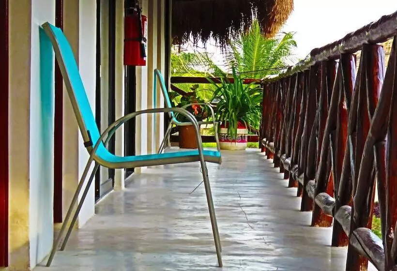 Hotelli Azul 36