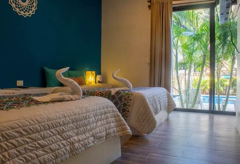 Hotelli Azul 36