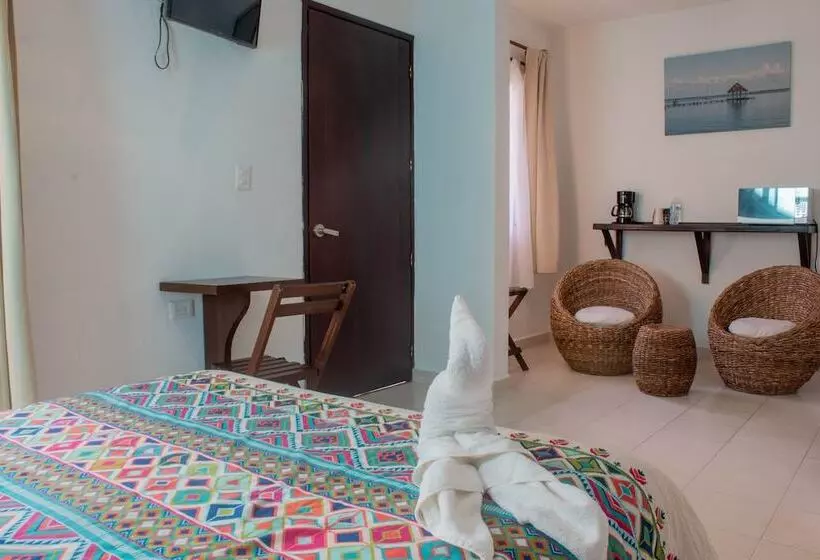 Hotelli Azul 36