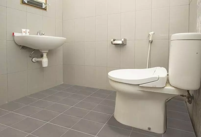 Hotelli Collection O 1061 Aliya Homestay