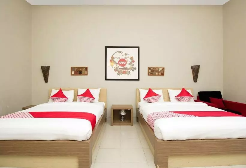 Hotelli Collection O 1061 Aliya Homestay