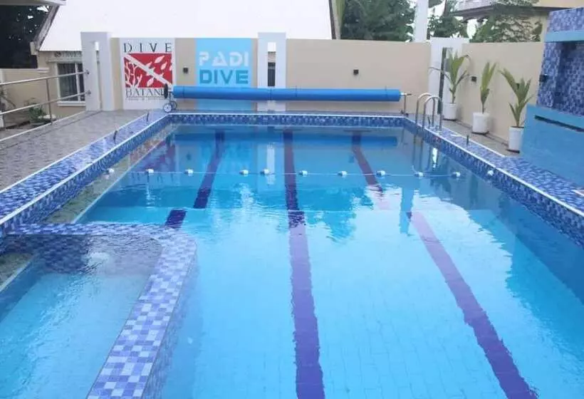 Hotelli Dive Batanes Lodge And Restaurant