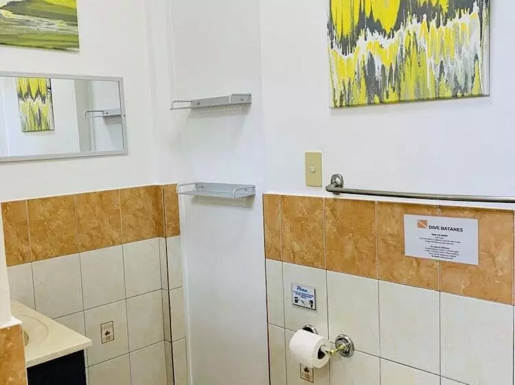 Hotelli Dive Batanes Lodge And Restaurant