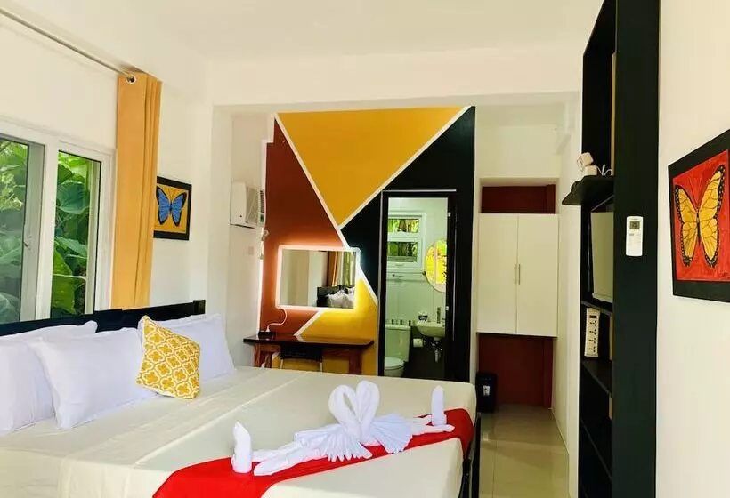 Hotelli Dive Batanes Lodge And Restaurant