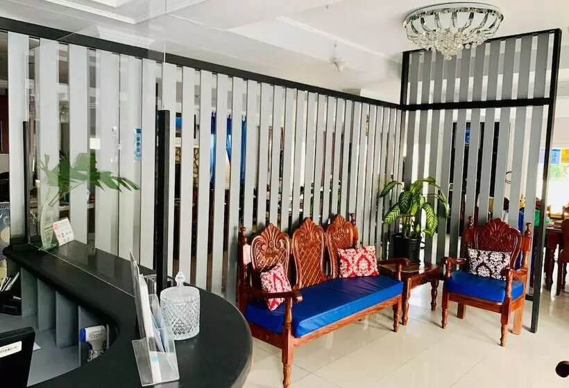 Hotelli Dive Batanes Lodge And Restaurant