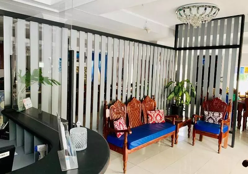 Hotelli Dive Batanes Lodge And Restaurant