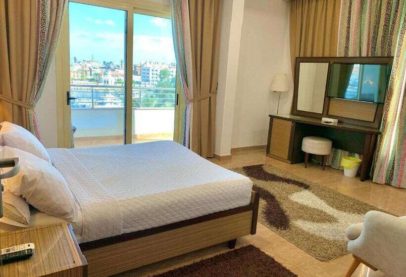 هتل Dolphin Ras El Bar