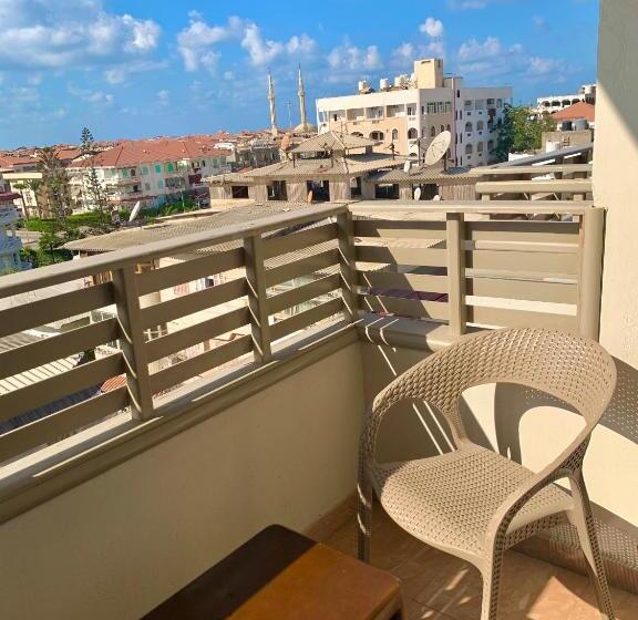 هتل Dolphin Ras El Bar