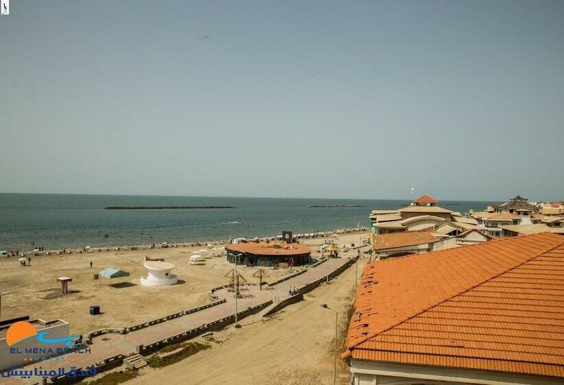 هتل Dolphin Ras El Bar