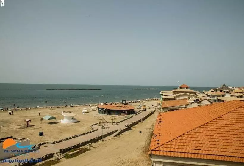 هتل Dolphin  Ras El Bar