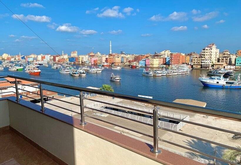 هتل Dolphin Ras El Bar