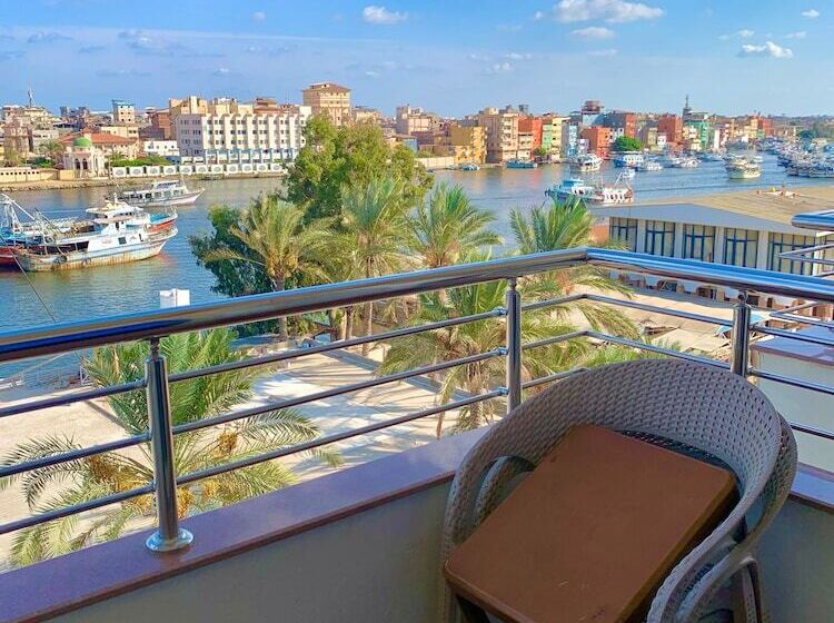 هتل Dolphin Ras El Bar