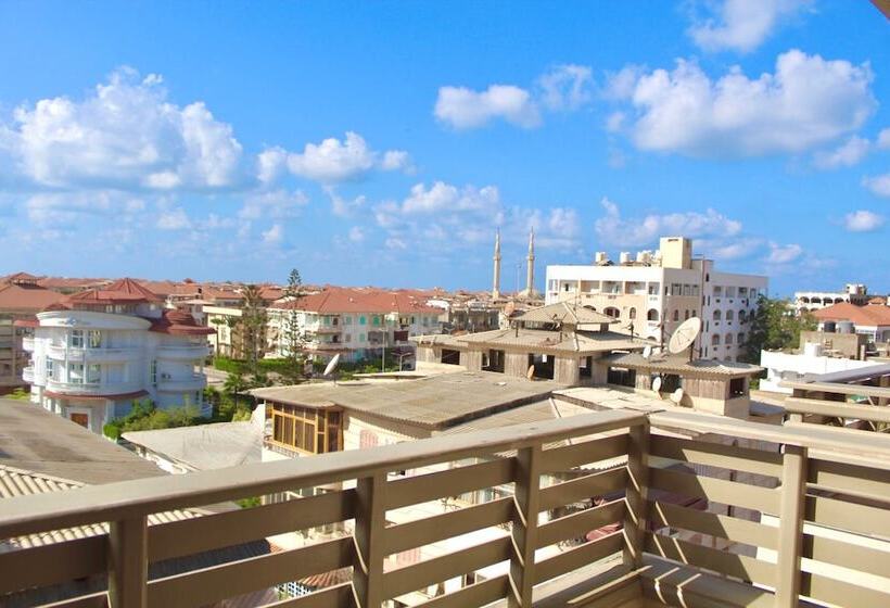 هتل Dolphin Ras El Bar