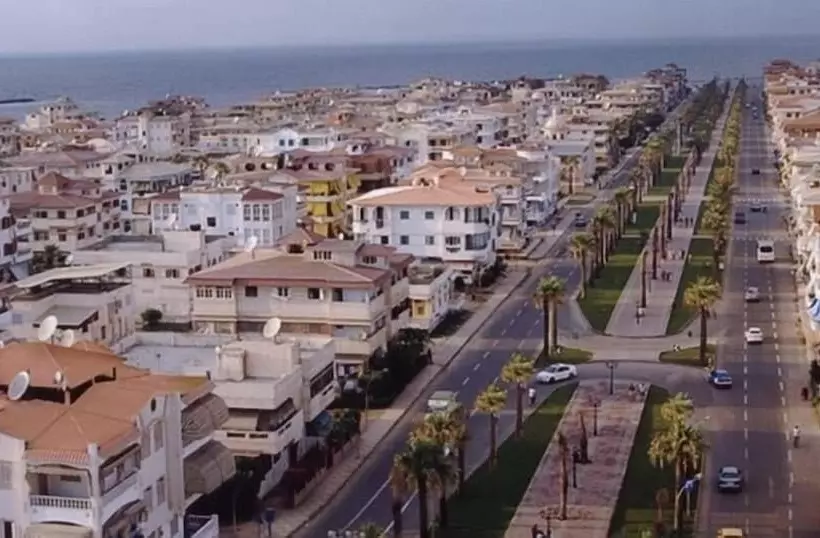 هتل Dolphin  Ras El Bar