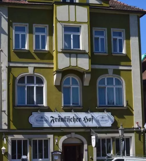 Hotelli Frankischer Hof