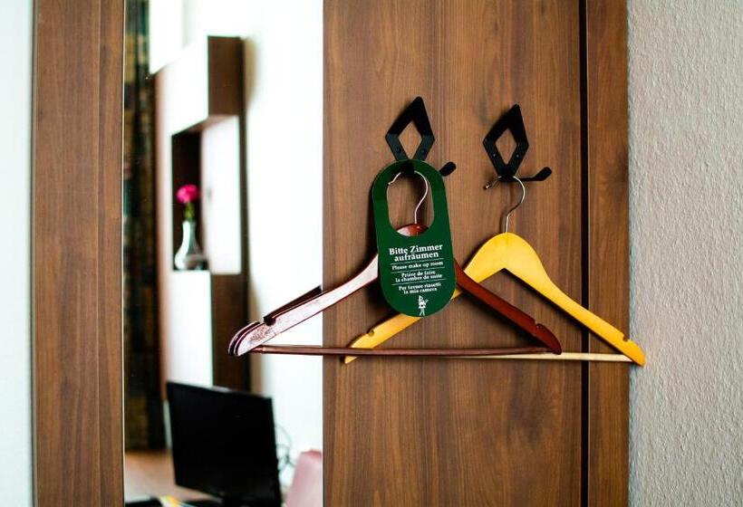 Hotel Frankischer Hof