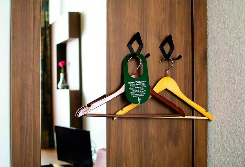 Hotelli Frankischer Hof